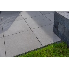 PARTIJ Optimum Fuego 60x60x4cm silver PARTIJ Optimum Fuego 60x60x4cm silver