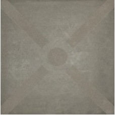 PARTIJ Optimum Decora 60x60x4cm silver bow PARTIJ Optimum Decora 60x60x4cm silver bow