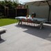 Lombardia 20mm Grey tegel 100x100x2cm