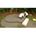 Kantopsluiting Alliance Gator Edge Flex 244 cm (per 24 stuks)