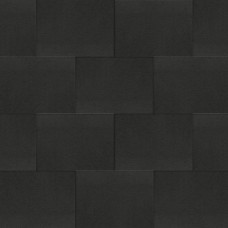 PARTIJ Soft Comfort Nero 30x40x6cm PARTIJ Soft Comfort Nero 30x40x6cm