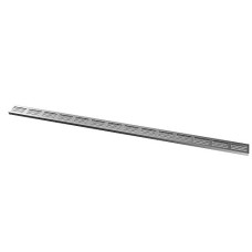Ultra Drain Silverline Straight Rooster 120 cm