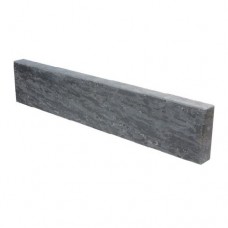Siam bluestone opsluitband verzoet met facet 5x20x100cm Siam bluestone opsluitband verzoet met facet 5x20x100cm