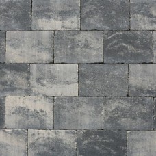 Abbeystones grijs zwart 20x30x5cm Abbeystones grijs zwart 20x30x5cm