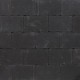 Abbeystones nero antraciet 20x30x6cm