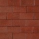 Betonklinker rood met deklaag 21x10,5x8cm