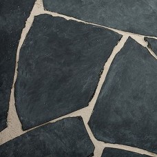 Flagstones karistos black 20-35 mm Excluton