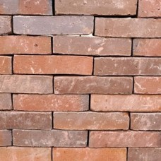 Gebakken waalformaat getrommeld oud Utrecht 20x5x8,5cm Gebakken waalformaat getrommeld oud Utrecht 20x5x8,5cm
