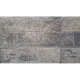 Granibiels strak ganietgrijs 15x14x60cm