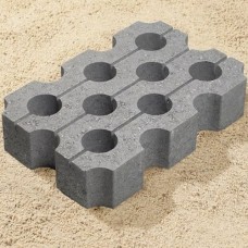 Grastegel 41x61x12cm vlak Excluton Grastegel 41x61x12cm vlak Excluton
