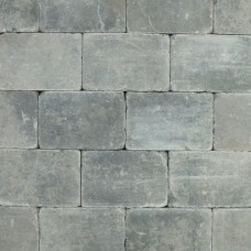 PARTIJ Abbeystones getrommeld 20x30x6cm Greybla