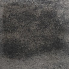 Terrastegel+ zwart grijs 60x60x4cm