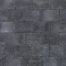 Koppelstones nero antraciet 21x14x6cm Koppelstones nero antraciet 21x14x6cm