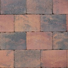 Koppelstones zomerbont 21x14x6cm Koppelstones zomerbont 21x14x6cm