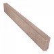 Opsluitband taupe 6x15x100cm Excluton