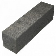 Linia excellence banda grijs zwart 15x15x60cm Linia excellence banda grijs zwart 15x15x60cm