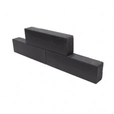 Multistone nero antraciet 12x20x65cm Multistone nero antraciet 12x20x65cm