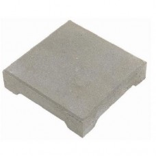 Nokkentegel grijs 30x30x4,5cm Excluton Nokkentegel grijs 30x30x4,5cm Excluton