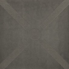 Optimum Decora graphite bow 60x60x4cm Optimum Decora graphite bow 60x60x4cm