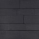 Oprit-steen imperial black banenverband 8cm