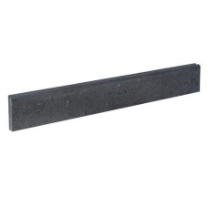 Betonband antraciet 5x15x100cm Excluton