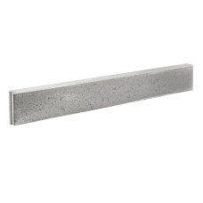 Betonband grijs 5x15x100cm Excluton