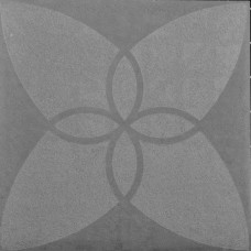 Optimum Decora graphite iris 60x60x4cm Optimum Decora graphite iris 60x60x4cm