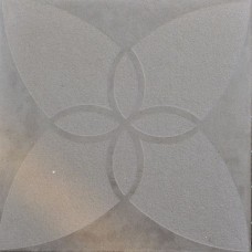 Optimum Decora silver iris 60x60x4cm Optimum Decora silver iris 60x60x4cm