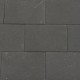 Puras nero antraciet 20x30x6cm