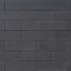 Romano nero antraciet 33x11x8cm