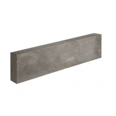 Siam blue opsluitband verzoet 5x20x100cm Siam blue opsluitband verzoet 5x20x100cm