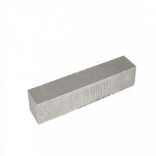 Stapelblok strak grijs 14x14x56cm Stapelblok strak grijs 14x14x56cm