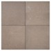 Tuintegel gecoat 60x60x4cm Pure taupe