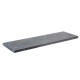 Siam bluestone vijverrand verzoet met facet 100x25x3cm