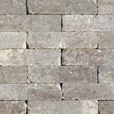 Waalformaat getrommeld grigio 20x5x7cm Waalformaat getrommeld grigio 20x5x7cm