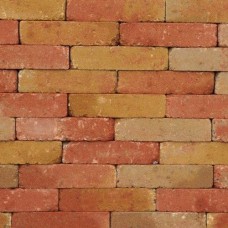 Waalformaat getrommeld toscaans 20x5x7cm Waalformaat getrommeld toscaans 20x5x7cm