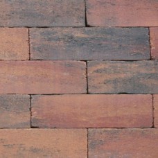 Waalformaat getrommeld zomerbont 20x5x7cm Waalformaat getrommeld zomerbont 20x5x7cm