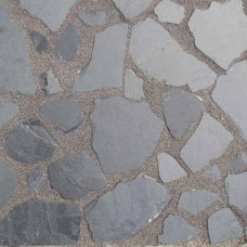 Flagstones pure black