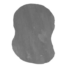 Staptegels flagstone kwartsiet grey