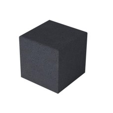 Oud Hollands zitelement carbon 50x50x50cm