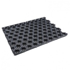 Grindmat gravel lux 59,2x79x3cm