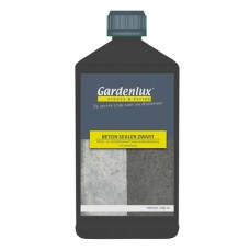 Gardenlux betonsealer Zwart 