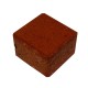 Betonsteen ECO Grates 7,4x7,4x4,8cm Rood