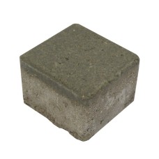 Betonsteen ECO Grates 7,4x7,4x4,8cm grijs