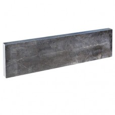 Asian bluestone opsluitband verzoet met facet 6x35x100cm Asian bluestone opsluitband verzoet met facet 6x35x100cm