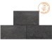 Cera3line Lux & Dutch Pietra Serena Antracite 45x90x3cm