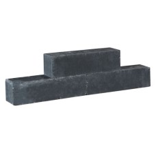 Classico Block zwart 45x12,5x12,5cm