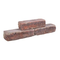 Cottage Walling paars rood 40x15x10cm Cottage Walling paars rood 40x15x10cm