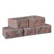 Crack & Stack Supreme rood zwart 15/23x20x10cm