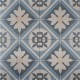 Designo Mosaic Blue 60x60x3cm